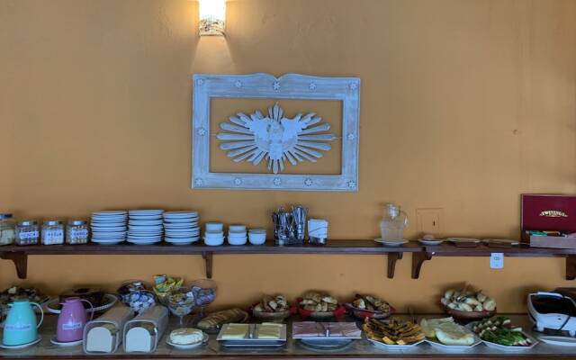 Pousada da Praia de Paraty