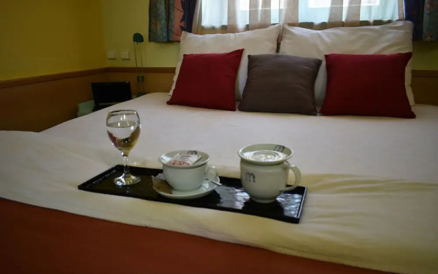 The Story of Hotel Mramor