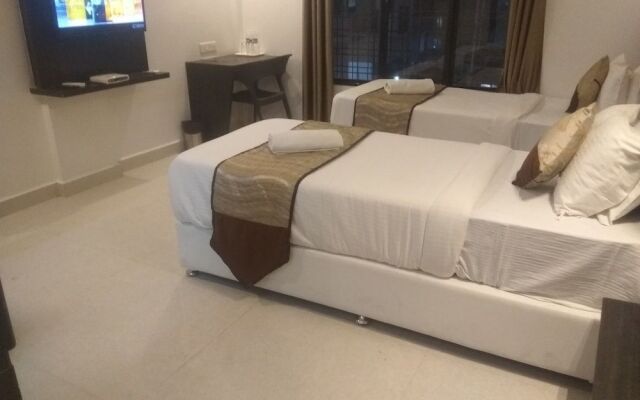 JK Rooms 140 Hotel Coral