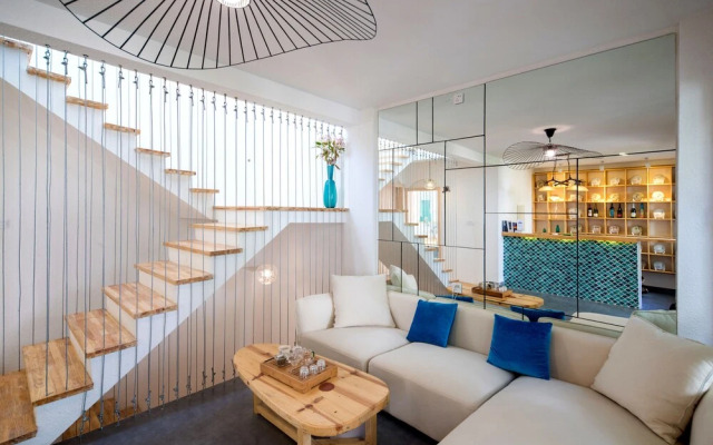 Butterfy Seaview Resort Villa