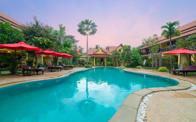 Adventure Siem Reap Residence