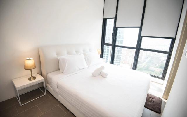 KL Sentral Bangsar Suites (EST) by Luxury Suites Asia – Guest Rooms – Kuala Lumpur