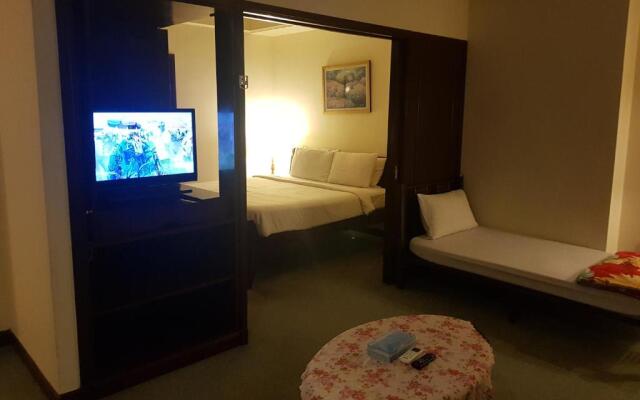 Ideal Suites at Times Square