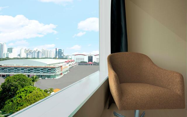 Holiday Inn Express Jakarta International Expo by IHG