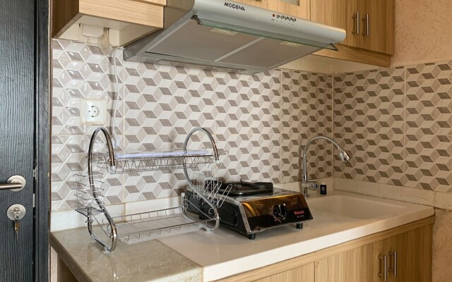 Elegant And Comfy 1Br Apartment Belmont Residence