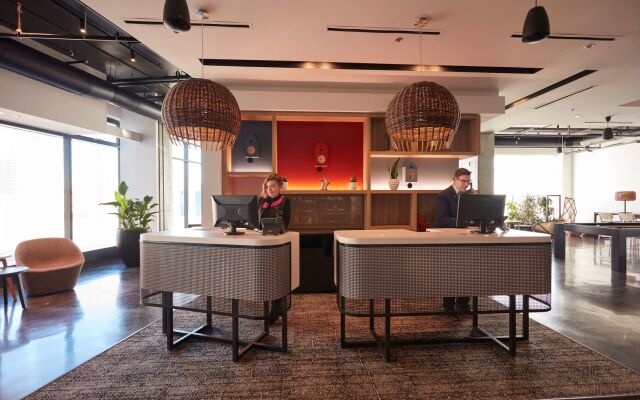 Alt Hotel Calgary East Village