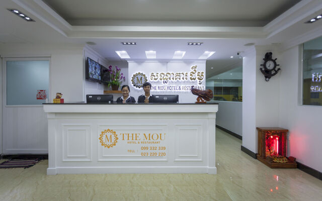The Mou Hotel