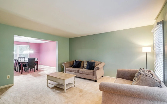 Family Retreat w/ Fenced Yard in Woodbridge!