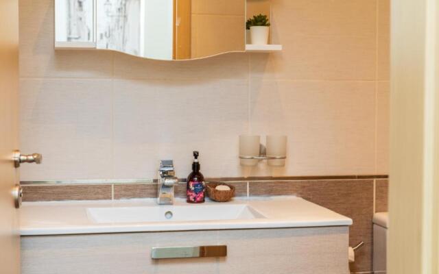 Bangu apartamentai 3A