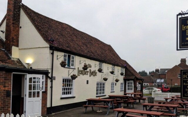 The Olde Leather Bottle