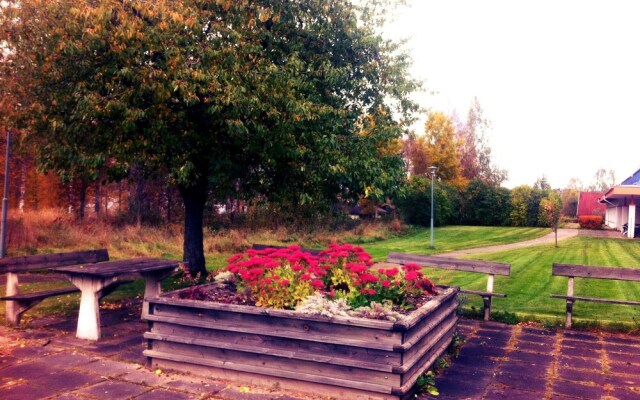 Systemairhallen Sports Camp & Hotell