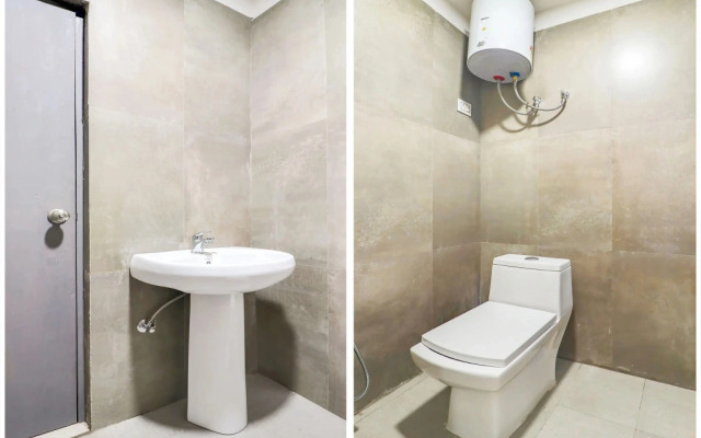 Super Hotel O Basera Homes Jankipuram