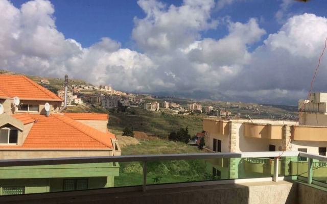 Arja Apartments