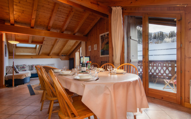 Appartement Les Drus 118