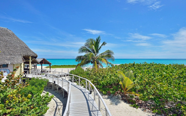 Sol Cayo Santa Maria