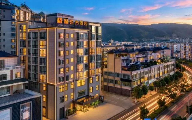 GreenTree Eastern Hotel (Shiping Gucheng Wenmiao） – Outside – Shiping