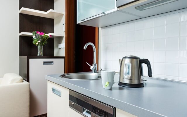 Albertov Rental Apartments