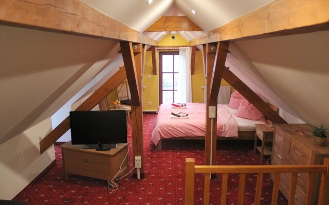 Pension & Restaurant Altjessen 57