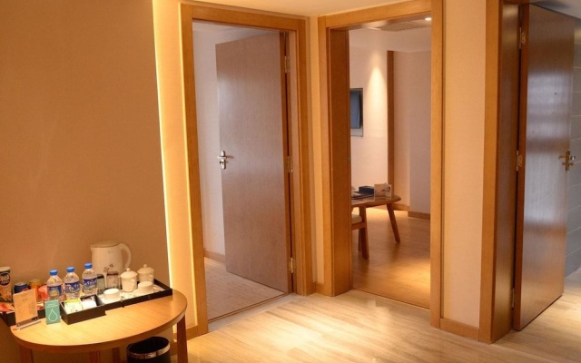 Tulip Inn Xi Yue Hotel - Kunming – Guest Rooms – Kunming