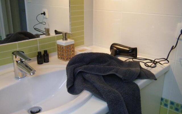 Les chambres du Manoir de Kerhel