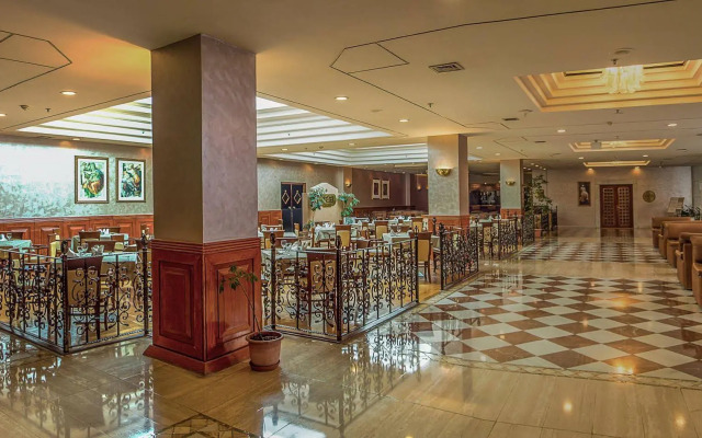 Kervansaray Thermal Convention Center & Spa