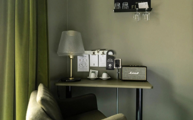 Hotel Flora