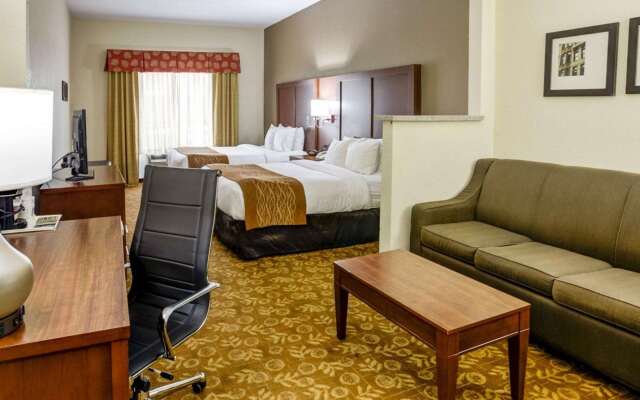 Comfort Suites Kansas City - Liberty