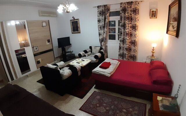 Goldenroom Elbiar in Algiers, Algeria from 59$, photos, reviews - zenhotels.com