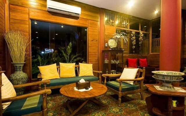 Ruen Tubtim Boutique Hotel