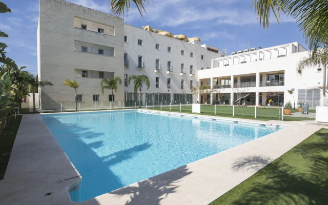 Albergue Inturjoven Torremolinos