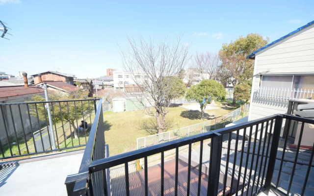 Tarbo's House Surugamachi : Near JR Nara Station 10ppl