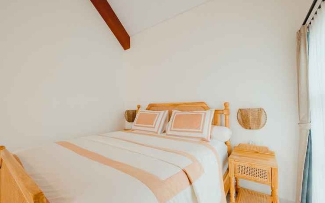 Villa Ruang Rindu Malioboro – Guest Rooms – Yogyakarta
