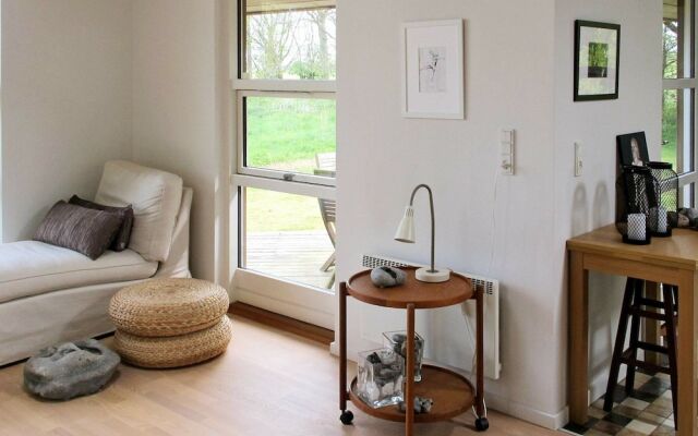 Boutique Holiday Home in Askeby With Coast Near