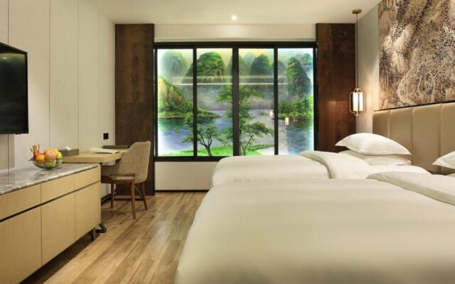 Guilin Manhattan Hotel Liangjiang Branch