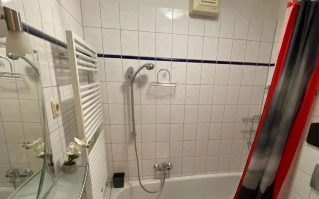 Apartment Ferienwohnung Blumenstadt