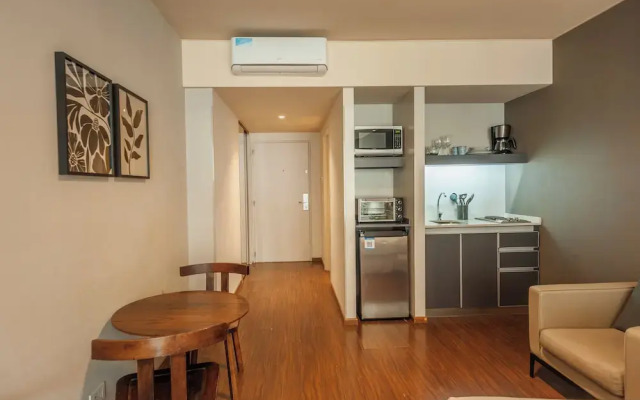 Modern Studio in heart Palermo T309