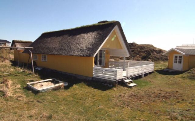 "Zanny" - 500m from the sea in Western Jutland