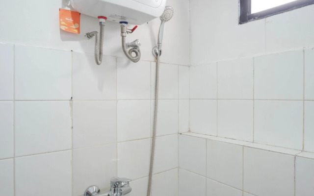 Cozy and Simply 2BR Kebagusan City Apartment