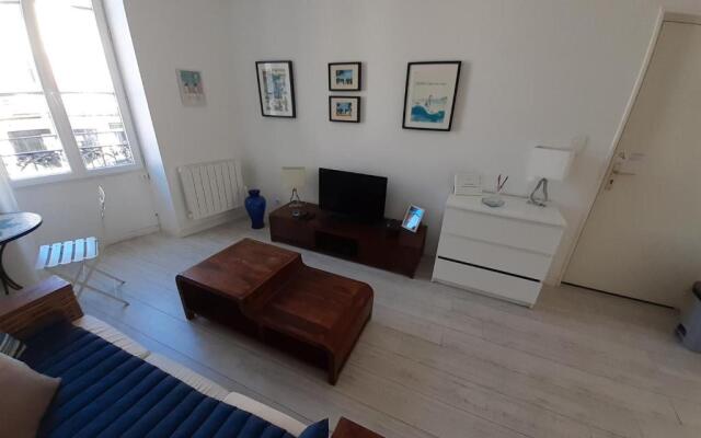 Appartement Biarritz, 1 pièce, 2 personnes - FR-1-239-760