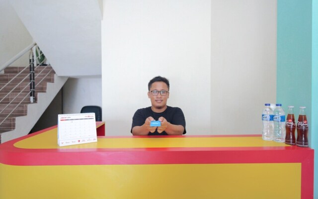 Airy Eco Bypass Nusa Dua Bendesa Bali