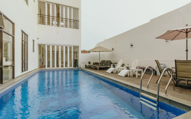 Urbanest Inn House Slipi