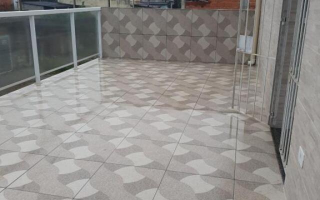 Bertioga Casa para 08 pessoas