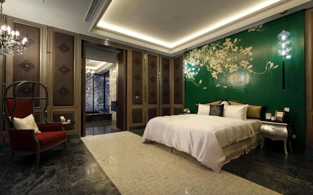 Shuei Wu Villa