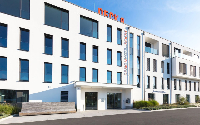 Deck 8 Designhotel.Soest