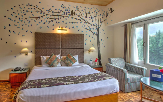 Golden Tulip Manali Hotel