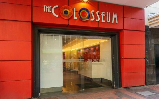 Luxurious NYC style downtown AC duplex