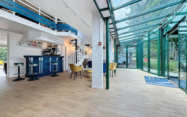 Hotel Kyriad Reims Est Parc des Expositions