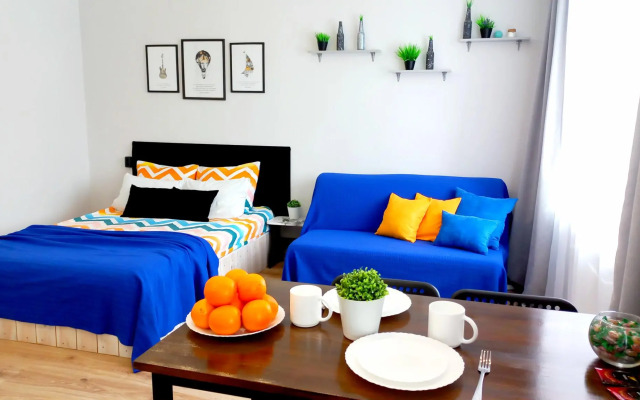 Апартаменты на улице Иванова 21