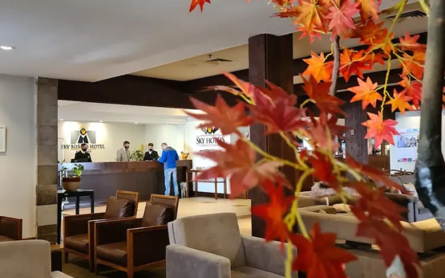 Flat em Gramado Alpenhaus