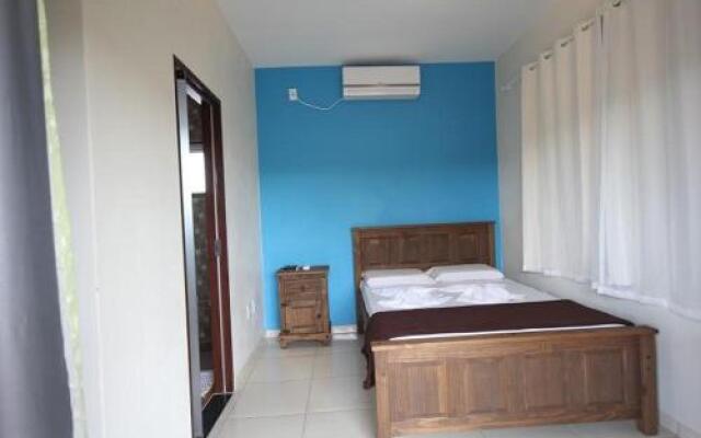 Flat da Pousada Avalon (Bolinha)